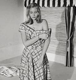 Cybill Shepherd In The Last Picture Show The S Was Party Time