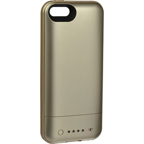 Mophie Juice Pack Air For Iphone 55sse Gold 2108 Bandh Photo