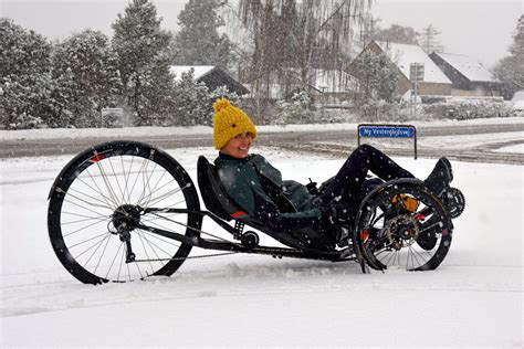Ice Recumbent Trikes Bikes Electric Assist 3 Wheel Adult Laid Back
