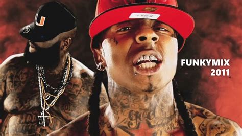 Lil Wayne Ft Rick Ross John Clean Funkymix Hq Audio Youtube