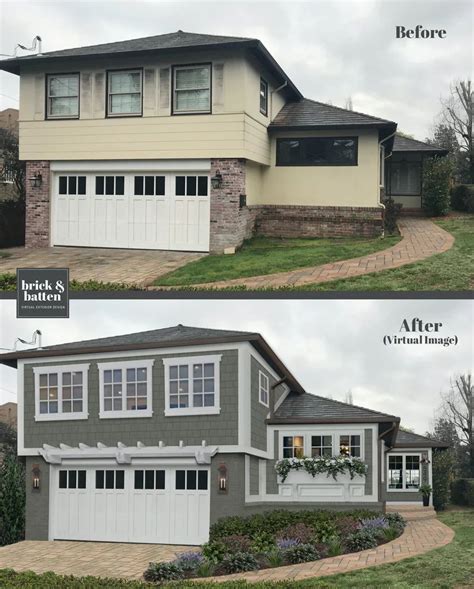 7 Exterior Window Trim Ideas To Update Your Home In 2021 Brick