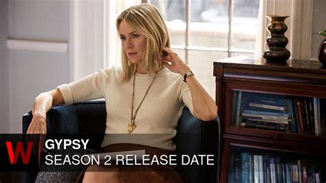 Gypsy Season 2 What We Know So Far