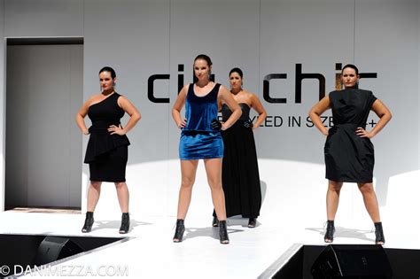 Curves To Kill Lmff City Chic Rocked The Runway