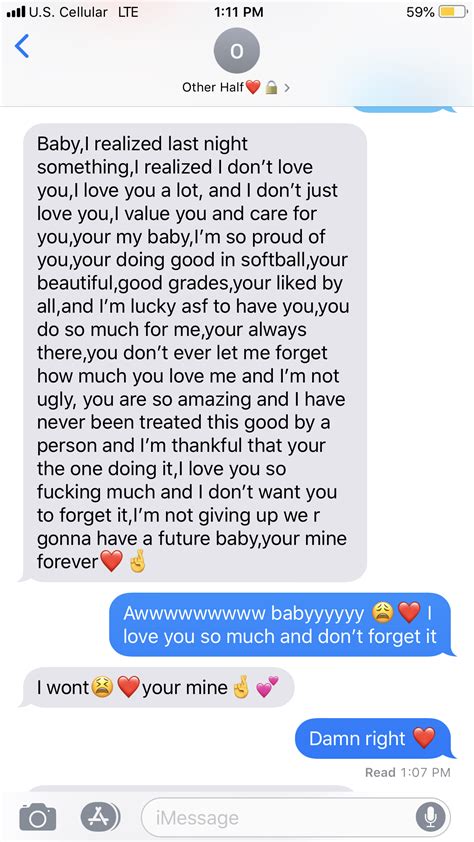 Pin By Esme On Happy Birthday Paragraph Cute Relationship Texts