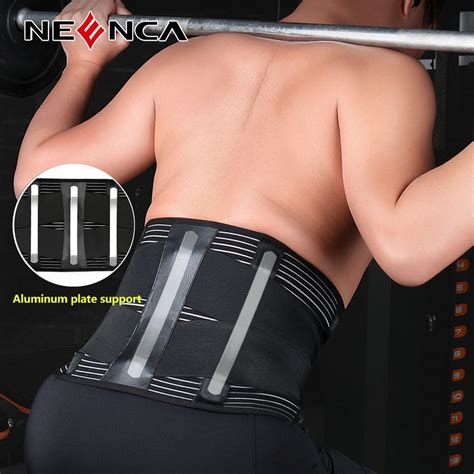 Sports Waist Protection Steel Plate To Protect The Lumbar Disc Protruding Belt Men And Women