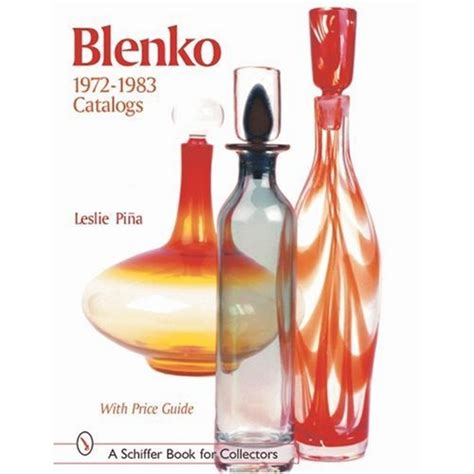 Heart Of Glass Blenko Glass