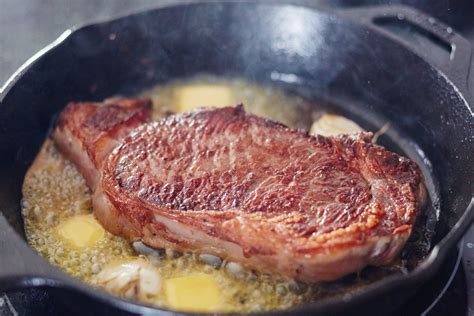 Best Way To Cook Steak In A Pan Recip Zoid
