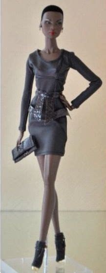 Pin By ⚜teryl⚜ On Dolls Black Leather Fashion Black Leather Style