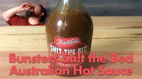 Episode 18 Bunsters Sht The Bed Australian Hot Sauce Youtube