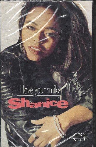Shanice I Love Your Smile Music