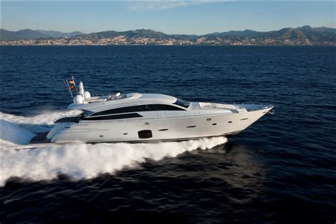 Pershing 80 — Yacht Charter And Superyacht News