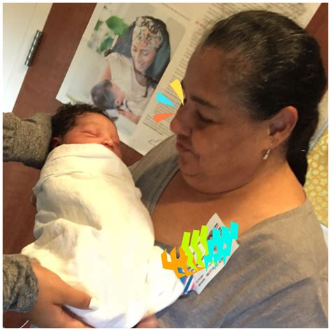 Welcome Zamir💖🙌🎉 Thank You Nanny Threegenerations Baby Face Nanny