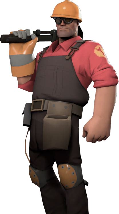 Team Fortress 2 The Engineer Characters Tv Tropes