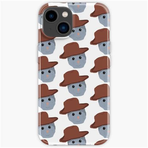 Paint Pals Yeehaw Cat Iphone Case For Sale By Loxy Ham Art Redbubble