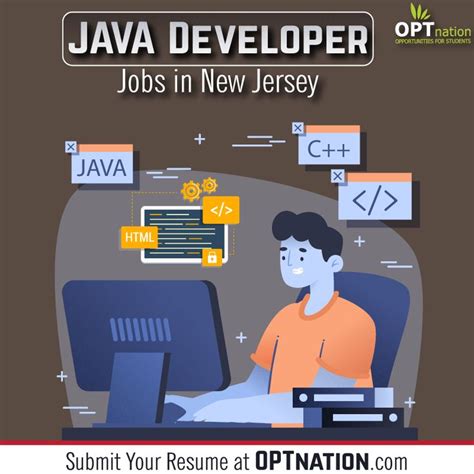 Java Developer Jobs Optnation Student Jobs Development Job Opening