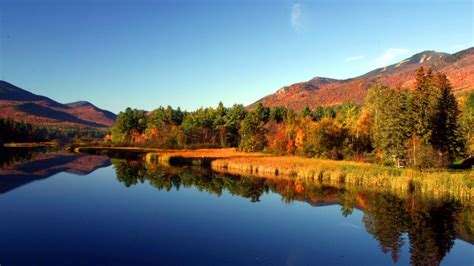 What To Do In The Adirondacks This Fall From Steamboat