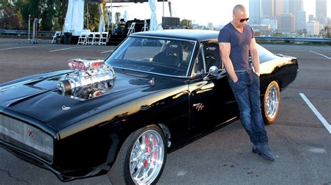 Vin diesel, michelle rodriguez, jordana brewster and others. Nuevos detalles sobre Rápidos y Furiosos 9 | Unnimedios