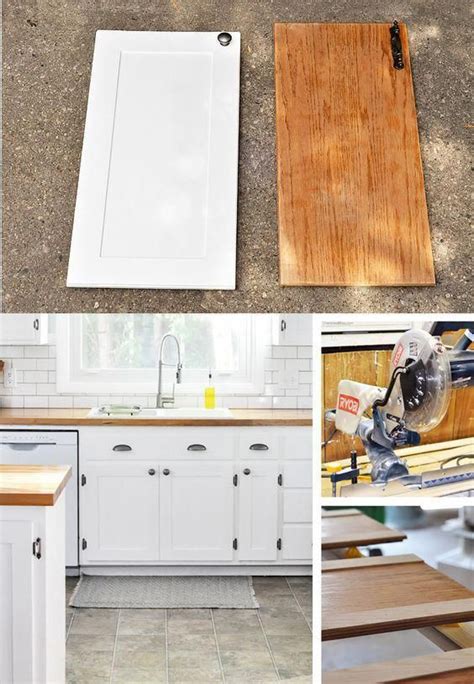 With This Kitchen Hack You Will Be Able To Transform Your Flat Doors