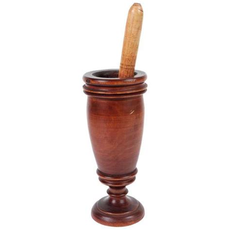 Our kitchen utensils & gadgets category offers a great selection of mortar & pestles and more. Wooden Mortar and Pestle, Italy | Mortar and pestle, Wooden, Mortars and pestles