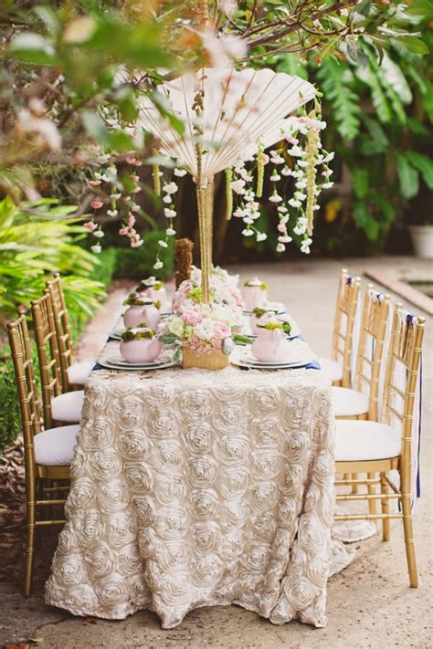 Ideas For A Relaxed Outdoor Bridal Shower Wedding Stuff Ideas