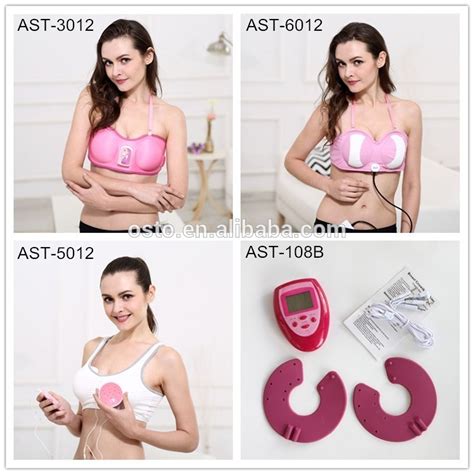 Ast 805 2016 Breast Breast Enhancement Massage Bra Buy Breast