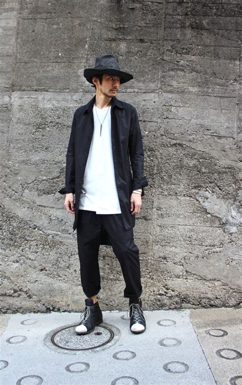 Nude Mm Shirt Coat Cotton Twill Products Dyed Ndh Black