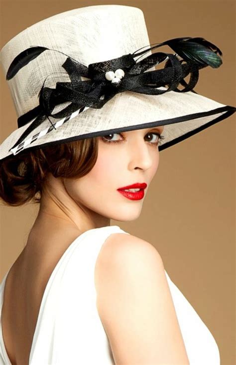 Women S Hats For Every Occasion So Wearing A Fashionable Hat With Style Fashion Stylish Hats