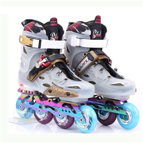 Japy Skate 2020 F4s Slalom Inline Skates Professional Adult Roller