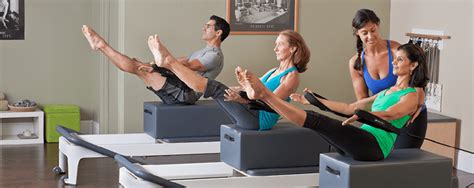 Pilates Training Programs Education Balanced Body Pilates