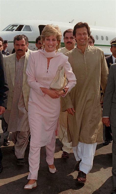 Why Did Princess Diana Have A Strong Connection With Pakistan