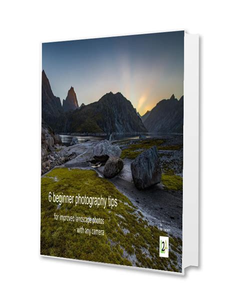 Improve your landscape photography | Photography ebooks, Photography for beginners, Photography