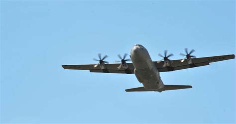 A C 130j Super Hercules Assigned To The 37th Airlift Nara And Dvids