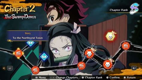 How To S Rank A Chapter In Demon Slayer Kimetsu No Yaiba The