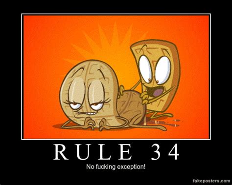There Really Are No Exceptions To Rule 34 9gag