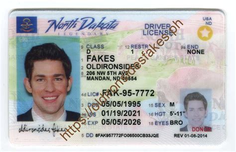 North Dakota Driver Licensend O21 Best And Fast Fake Id Service Ois