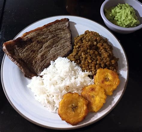 Ecuadorian Steak And Plantain Cake Ecuadorian Food