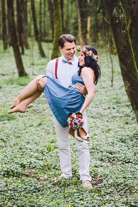 Things Are Heating Up With These 16 Summer Engagement