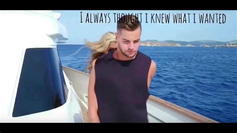Olivia And Chris Declarations Of Love Love Island S3 Youtube