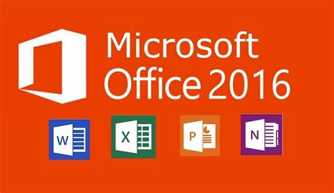 Descargar Microsoft Office 2016 Para Windows Gratis