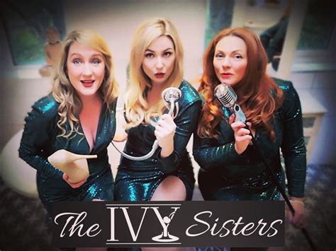 The Ivy Sisters St Michaels Theatre