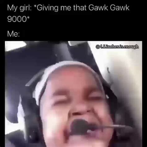 Gawk Gawk Gawk Gawk Gawk 3000 Know Your Meme