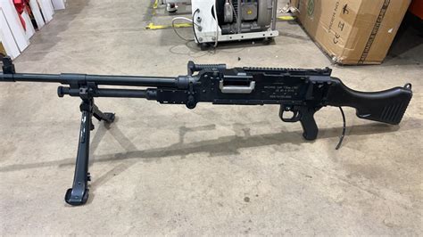 Daytonagun M240b Gpmg Build Ongoing Development Aeggbbr Reviews