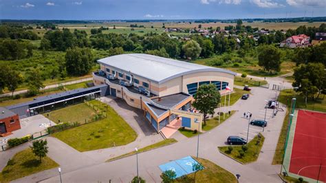 Centrum Sportu I Rekreacji Havet Hotel Resort And Spa Dźwirzyno