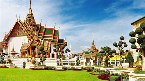 Thailand Temple Wallpapers Top Free Thailand Temple Backgrounds