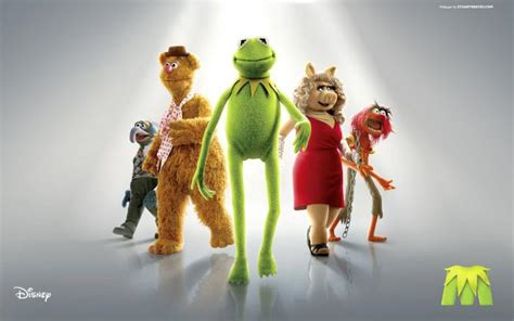 Free Download Animal The Muppets Wallpaper 116865 1024x768 For Your