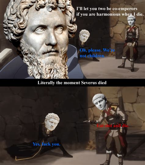 Roman Emperor Meme Of The Day Day Xiv Rhistorymemes