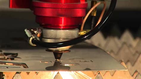 Laser Cutting Stainless Steel 115 Boss Laser Metal Cutter Youtube