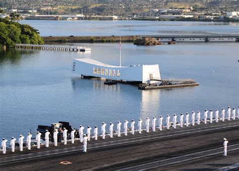 Dvids Images Uss Ronald Reagan Visits Pearl Harbor Image 2 Of 9