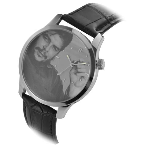 Che Guevara Watch Mens Watch Free Shipping Jewelry And Watches