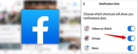 Facebook Shortcut Bar Facebook Notification Dots | Download Facebook App in 2020 | Facebook ...